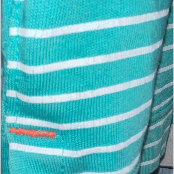 Nike Golf Polo Dri-Fit Stiped XL - Picture 4 of 5